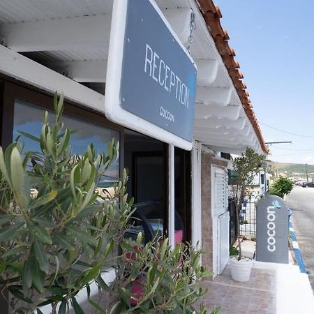 Cocoon Hotel-Beach Bar Сарти Екстериор снимка